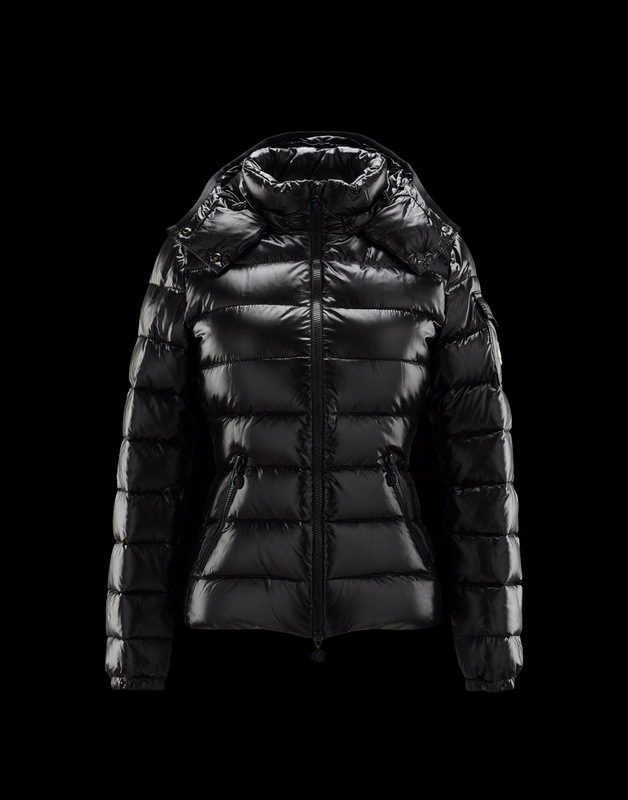 2013 Doudoune Moncler Pas Cher Pour Femme Noir